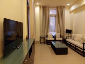 Sea Breeze Verandas at Anvaya Cove Penthouse Unit with Complete Sea View