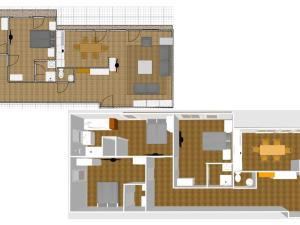 Bel appartement de standing dans résidence neuve au pied des pistes à Val-dIsère - FR-1-694-155