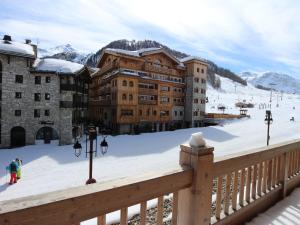 Appartements Appartement Val-d'Isere, 4 pieces, 6 personnes - FR-1-694-218 : photos des chambres