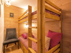 Appartement rénové avec wifi, garage et balcon sud à Val-dIsère - FR-1-694-232