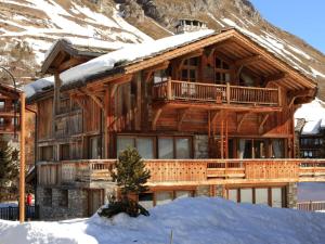 Appartements Appartement Val-d'Isere, 3 pieces, 5 personnes - FR-1-694-217 : photos des chambres