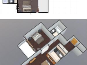 Charmant appartement 2 pièces avec animaux acceptés - FR-1-694-243