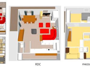 Chalets Chalet Val-d'Isere, 4 pieces, 7 personnes - FR-1-694-219 : photos des chambres