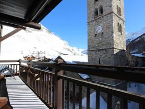 Appartements Appartement Val-d'Isere, 3 pieces, 6 personnes - FR-1-694-244 : photos des chambres