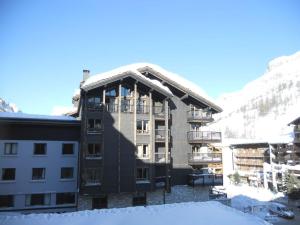 Appartements Studio Val-d'Isere, 1 piece, 2 personnes - FR-1-694-250 : photos des chambres