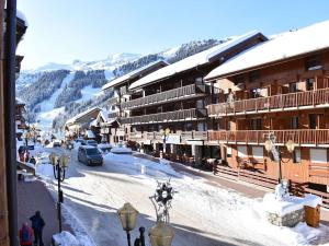 Studio confortable au centre de Méribel, proche pistes et commerces, parfait pour 4 personnes - FR-1-180-4
