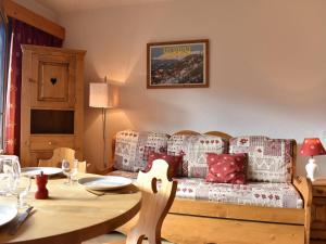 Studio cosy avec balcon, proche télésiège, Méribel 4 pers. - FR-1-180-31