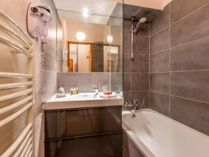 Appartement cosy avec WIFI aux pieds des pistes, 4 personnes - FR-1-694-274