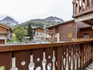 Appartements Appartement skis aux pieds, renove, 4 pers., WiFi, centre Val-d'Isere - FR-1-694-274 : photos des chambres