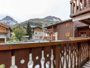 Appartements Appartement Val-d'Isere, 2 pieces, 4 personnes - FR-1-694-274 : photos des chambres