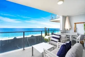 Luxury Ocean View Apartment - Palm Beach