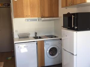 Val Thorens - Appartement 4 pers, 2 pièces rénové, plein centre - FR-1-637-53