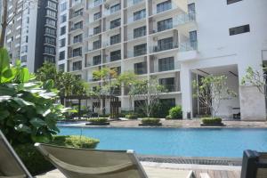 Easy Stay Studio 5pax Sky Garden Floor No Deposit Free WiFi