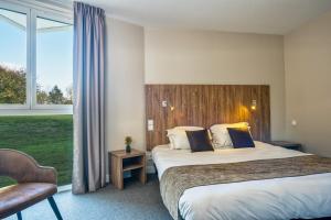 Hotels Les Jardins de l'Anjou : photos des chambres