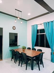 Aila Homestay Pendang