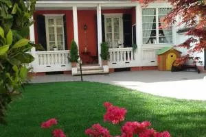 AT Home 128 : little garden in the city - Superga