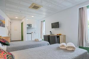 Les Begues Apartments