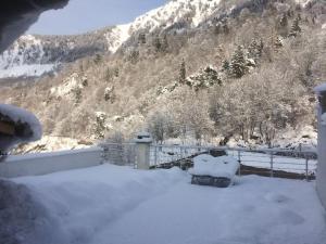 Maisons de vacances Gite Le Snow au coeur de Bareges ski et randonnees : photos des chambres