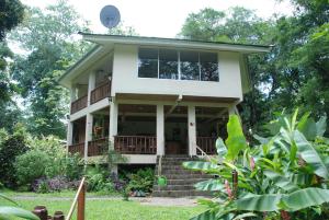 Heliconia Island, Sarapiquí