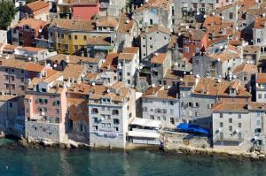 Studio apartment in Rovinj with Terrace, Air condition, WIFI, Washing machine (4686-6)