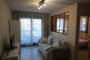 Appartements Suite 1 - Le Rocher : photos des chambres