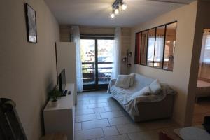 Appartements Suite 1 - Le Rocher : photos des chambres