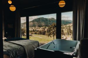 Loft Felicidade- Pousada Cachoeira da Neve