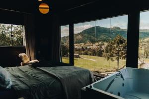 Loft Felicidade- Pousada Cachoeira da Neve