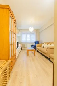 Etxeberria Park Free Parking by Next Stop Bilbao - Деріо