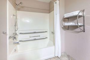 Super 8 by Wyndham RosevilleDetroit Area