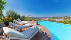 Umbría del Bonete Constantina by Ruralidays - El Cerro del Hierro