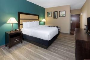 Deluxe King Room room in La Quinta by Wyndham Durant
