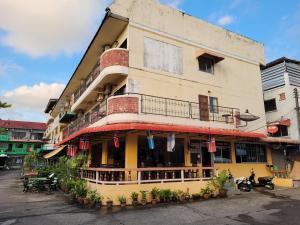 2 Vikings Guesthouse - 2hvězdičkové hotely ve městě Karon pláž