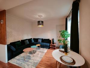 Appartements Design Appartement Paris : photos des chambres