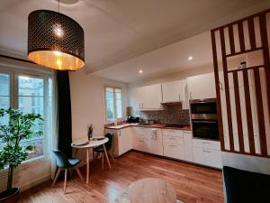 Appartements Design Appartement Paris : photos des chambres