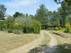 Maisons de vacances Charming holiday home in Lorgues with private pool : photos des chambres