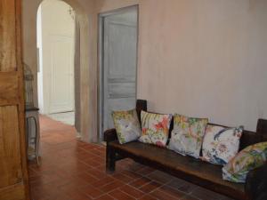 Maisons de vacances Charming holiday home in Lorgues with private pool : photos des chambres