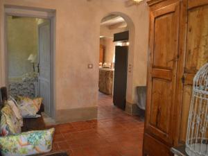 Maisons de vacances Charming holiday home in Lorgues with private pool : photos des chambres