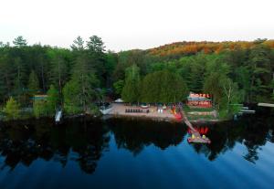 Motel Long Lake and Cottages