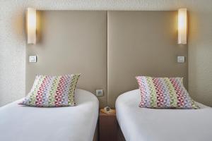 Hotels Campanile Lyon Centre - Berges du Rhone : Chambre Lits Jumeaux - Occupation simple - Non remboursable