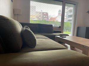 Garden Apartman Radnica - private parking included