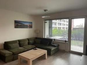 Garden Apartman Radnica - private parking included - 科希策