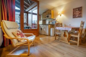 Appartements Grand studio tout confort pour 4 personnes : photos des chambres