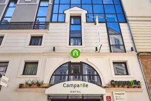 Hotels Campanile Lyon Centre - Berges du Rhone : photos des chambres