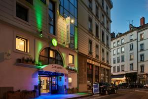 Hotels Campanile Lyon Centre - Berges du Rhone : photos des chambres