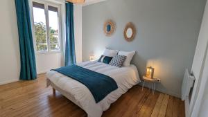 Appartements Le Cosy & Reposant, 3 etoiles, 6p, 7 min Ocean & Plage, : photos des chambres