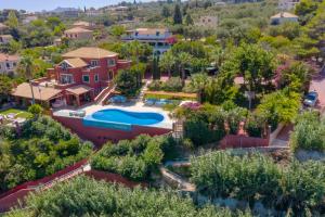 Seafront Luxury villa "Tesoro Mio"