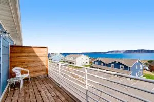 Puzzled at Bear Lake - Fish Haven