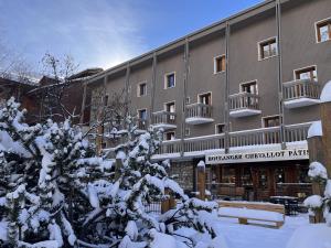 Hôtel Auberge Saint Hubert