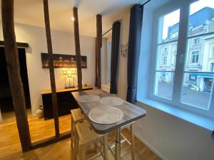 Appartements Le Gonzague, Appartement Hyper-centre tout confort. : photos des chambres